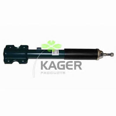Kager 81-0092 Front oil shock absorber 810092