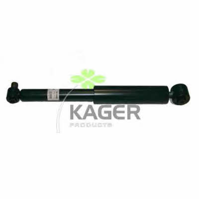 Kager 81-0098 Rear oil and gas suspension shock absorber 810098