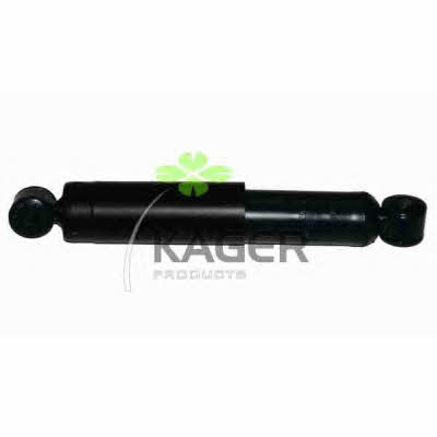 Kager 81-0105 Rear oil and gas suspension shock absorber 810105