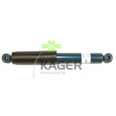 Kager 81-0111 Rear oil and gas suspension shock absorber 810111