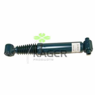 Kager 81-0123 Rear oil and gas suspension shock absorber 810123