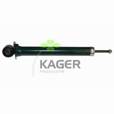Kager 81-0124 Rear oil shock absorber 810124