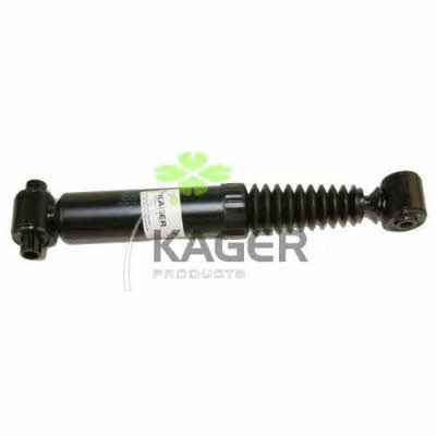 Kager 81-0125 Rear oil and gas suspension shock absorber 810125