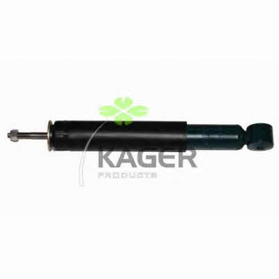 Kager 81-0188 Rear oil shock absorber 810188