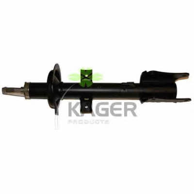 Kager 81-0191 Rear oil and gas suspension shock absorber 810191