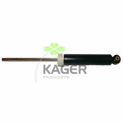 Kager 81-0196 Rear oil and gas suspension shock absorber 810196