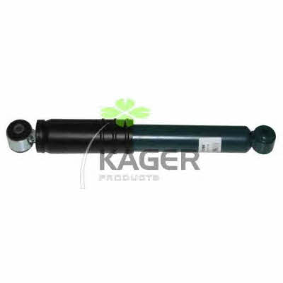 Kager 81-0198 Rear oil and gas suspension shock absorber 810198