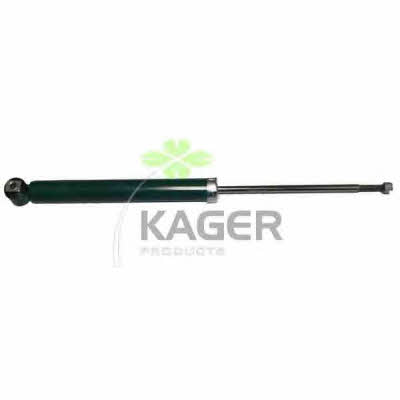Kager 81-0215 Rear oil and gas suspension shock absorber 810215