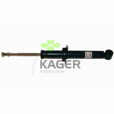 Kager 81-0218 Rear oil and gas suspension shock absorber 810218