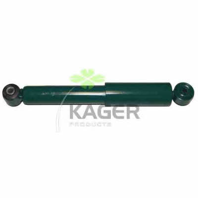 Kager 81-0266 Rear oil and gas suspension shock absorber 810266