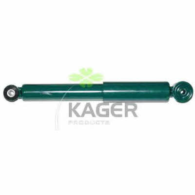 Kager 81-0267 Rear oil and gas suspension shock absorber 810267