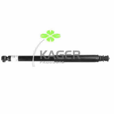 Kager 81-0275 Rear oil and gas suspension shock absorber 810275