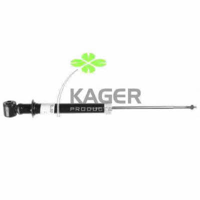 Kager 81-0285 Rear oil and gas suspension shock absorber 810285