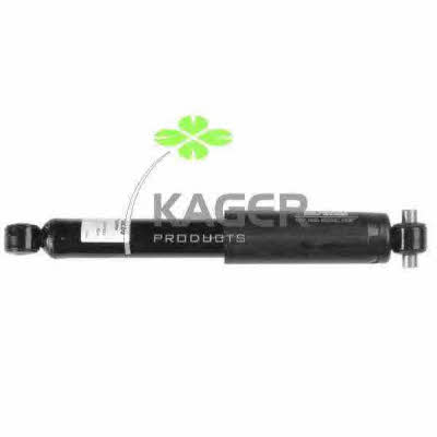 Kager 81-0286 Rear oil and gas suspension shock absorber 810286