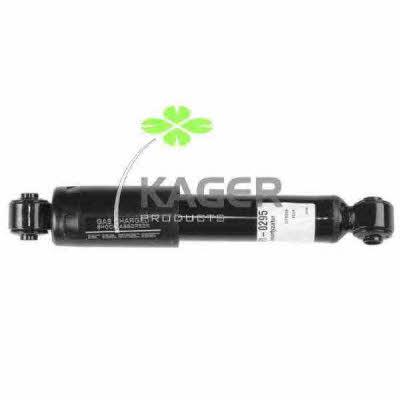 Kager 81-0295 Rear oil and gas suspension shock absorber 810295