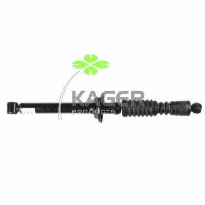 Kager 81-0345 Rear oil and gas suspension shock absorber 810345