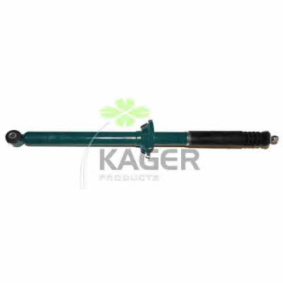 Kager 81-0356 Rear oil and gas suspension shock absorber 810356