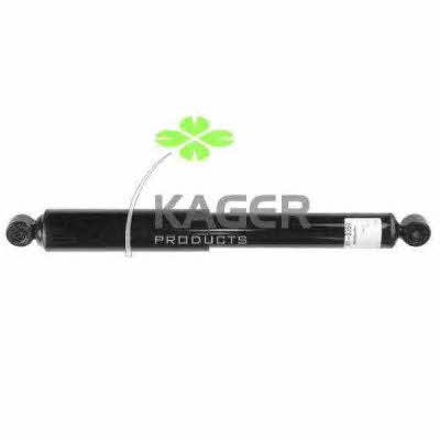Kager 81-0359 Rear oil and gas suspension shock absorber 810359