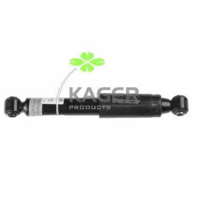 Kager 81-0363 Rear oil and gas suspension shock absorber 810363