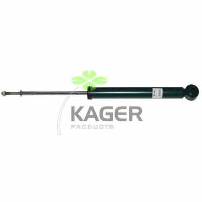 Kager 81-0641 Rear oil and gas suspension shock absorber 810641