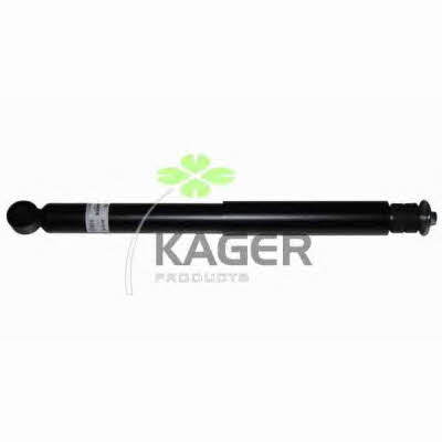 Kager 81-0778 Rear oil and gas suspension shock absorber 810778