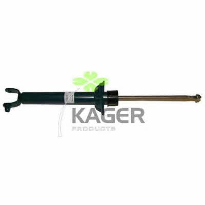 Kager 81-0784 Rear oil and gas suspension shock absorber 810784