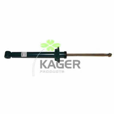 Kager 81-0785 Rear oil and gas suspension shock absorber 810785