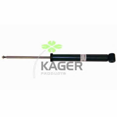 Kager 81-0790 Rear oil and gas suspension shock absorber 810790