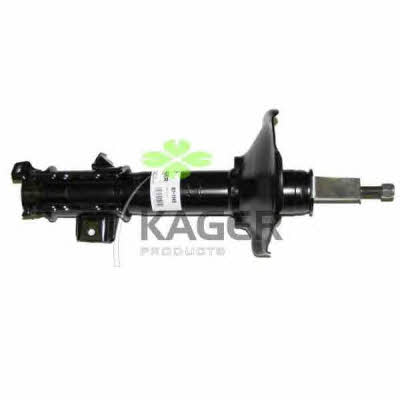 Kager 81-1145 Suspension shock absorber rear left gas oil 811145