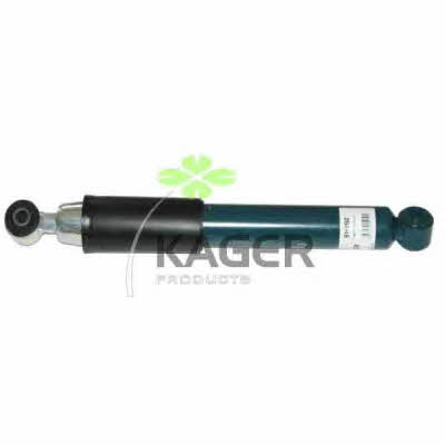 Kager 81-1192 Rear oil and gas suspension shock absorber 811192