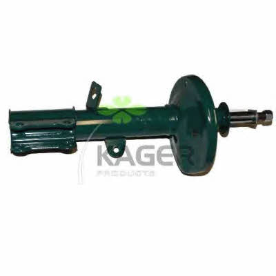 Kager 81-1399 Suspension shock absorber rear left gas oil 811399