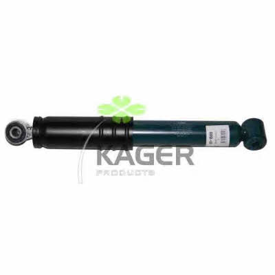 Kager 81-1568 Rear oil and gas suspension shock absorber 811568