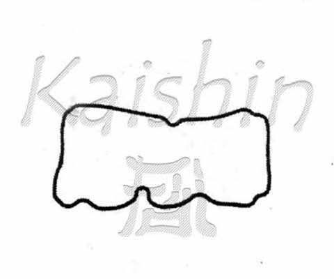 Kaishin 94580083 Gasket Set, crank case 94580083