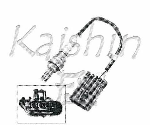 Kaishin 96507986 Alternator 96507986