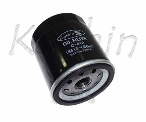 Kaishin C418 Oil Filter C418