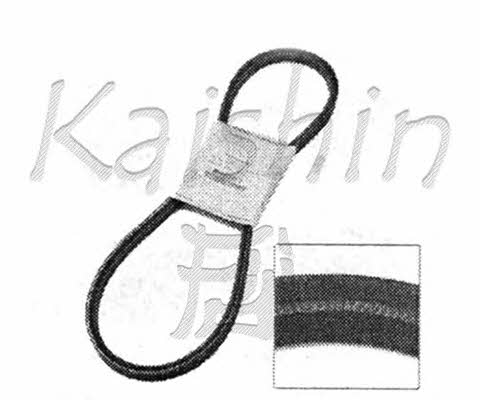 Kaishin MD159552 Gasket Set, crank case MD159552