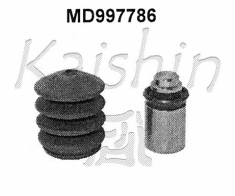 Kaishin MD997786 Gasket Set, crank case MD997786