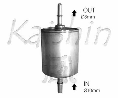 Kaishin FC1002 Fuel filter FC1002