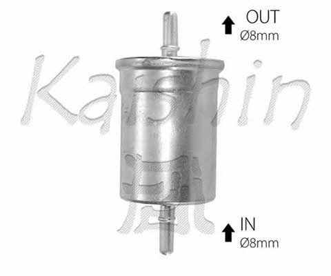 Kaishin FC1119 Fuel filter FC1119