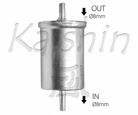 Kaishin FC1177 Fuel filter FC1177