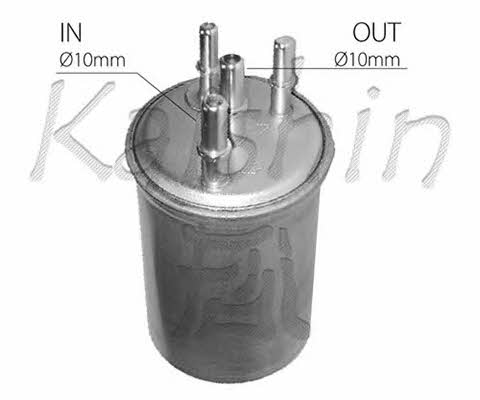 Kaishin FC1216 Fuel filter FC1216