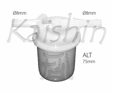 Kaishin FC159 Fuel filter FC159
