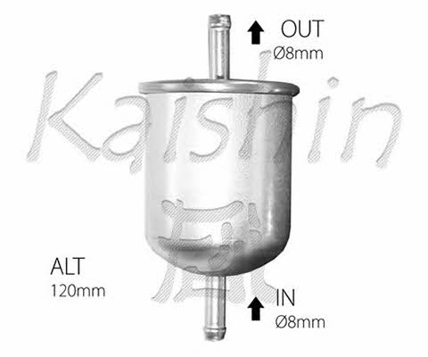 Kaishin FC236 Fuel filter FC236