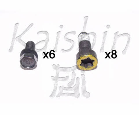 Kaishin BSSKY071 Flywheel mounting bolts, kit BSSKY071