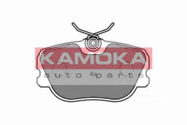 Kamoka 1011072 Brake Pad Set, disc brake 1011072