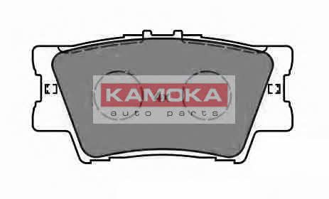 Kamoka JQ101103 Rear disc brake pads, set JQ101103