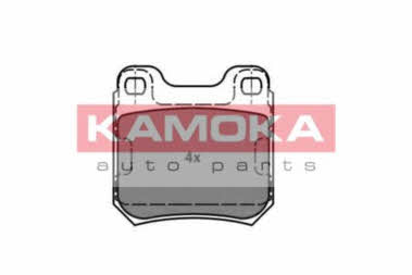 Kamoka JQ1011050 Brake Pad Set, disc brake JQ1011050