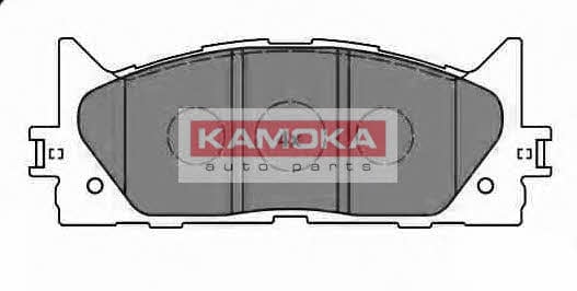 Kamoka JQ101107 Front disc brake pads, set JQ101107