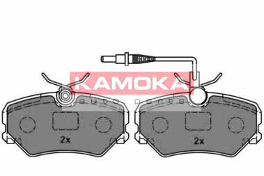 Kamoka JQ1011080 Brake Pad Set, disc brake JQ1011080