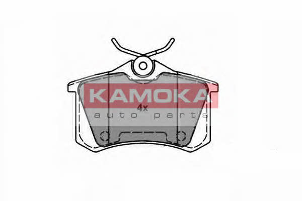 Kamoka JQ101112 Brake Pad Set, disc brake JQ101112